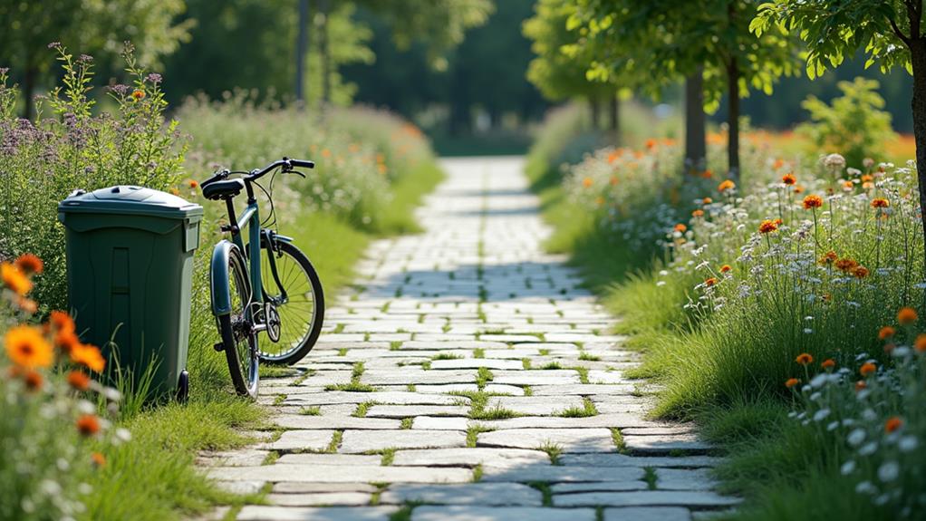 eco friendly paving solutions