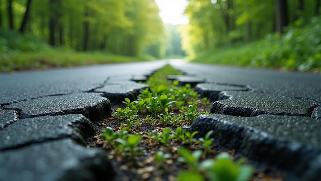 asphalt s environmental consequences revealed
