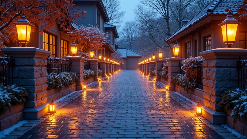 illuminate your seasonal decor