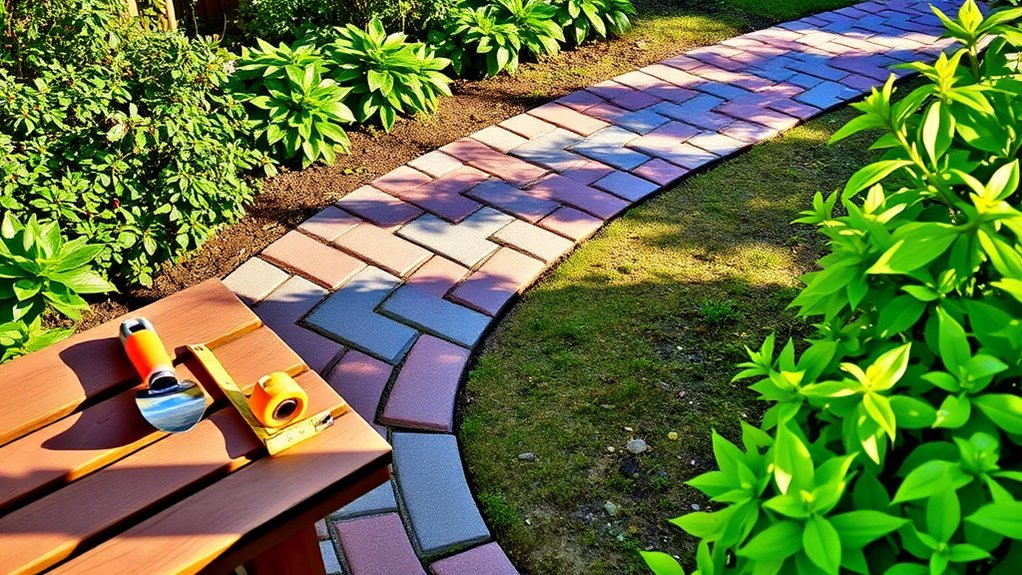 diy block paving tips
