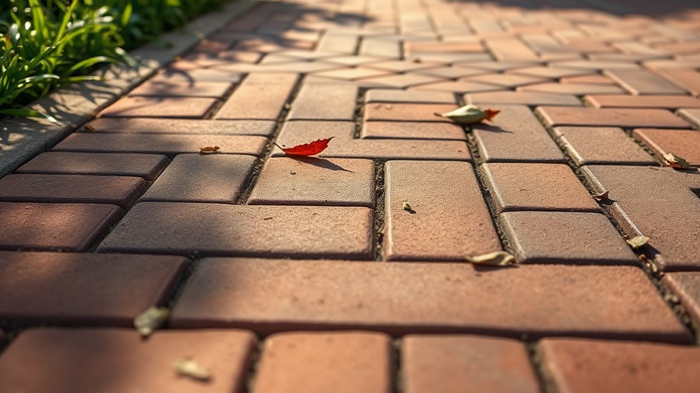 paving pattern upkeep strategies
