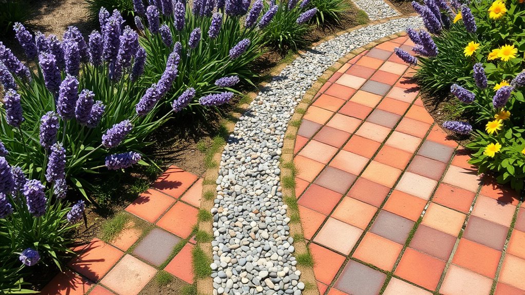 color coordination for gardens