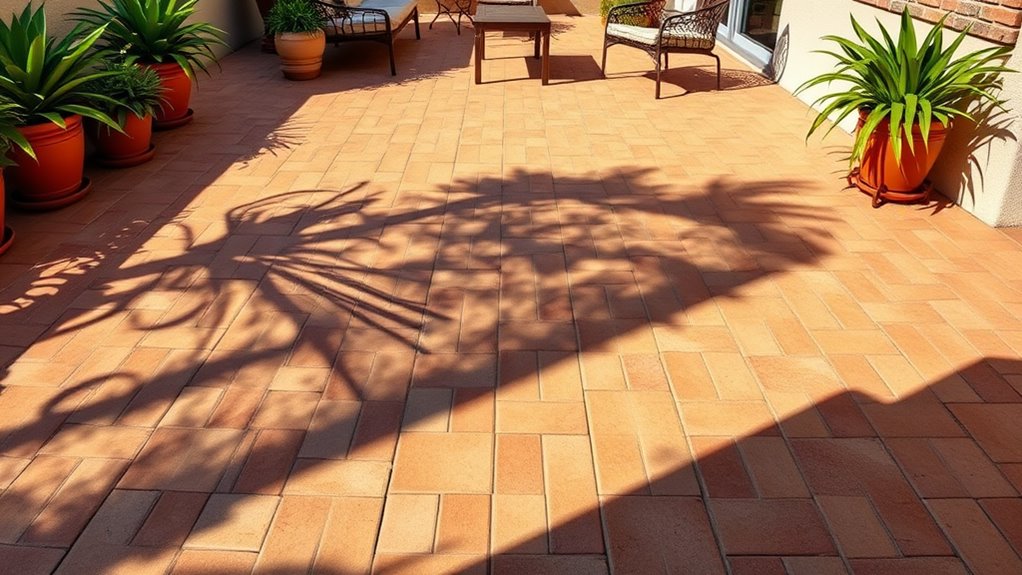 durable and versatile patios