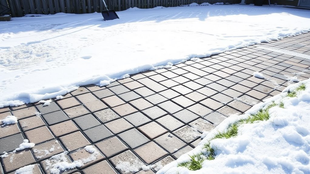 effective drainage system upkeep