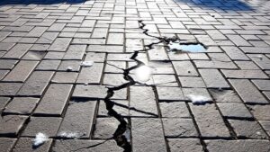 seasonal impact on paving